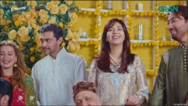 Mohabbat Satrangi - Episode 16